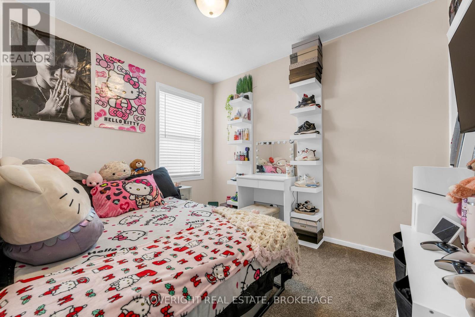 57 Dieppe Road, St. Catharines (Facer), ON - Indoor Photo Showing Bedroom