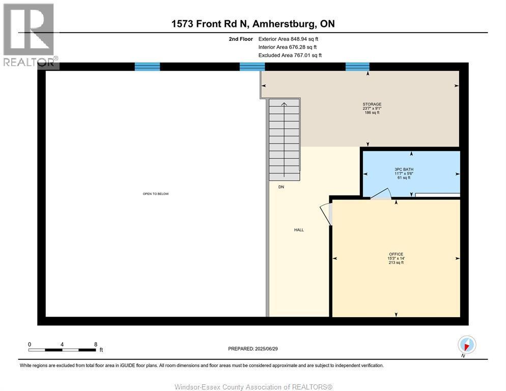 1573 Front Road North, Amherstburg, ON