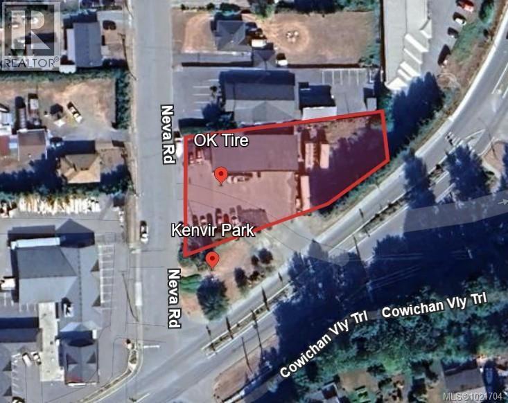 199 Kenvir Rd, Lake Cowichan, BC