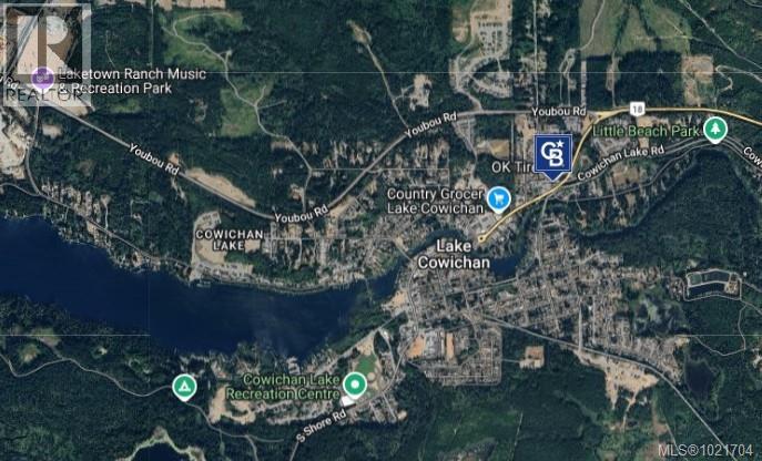 199 Kenvir Rd, Lake Cowichan, BC