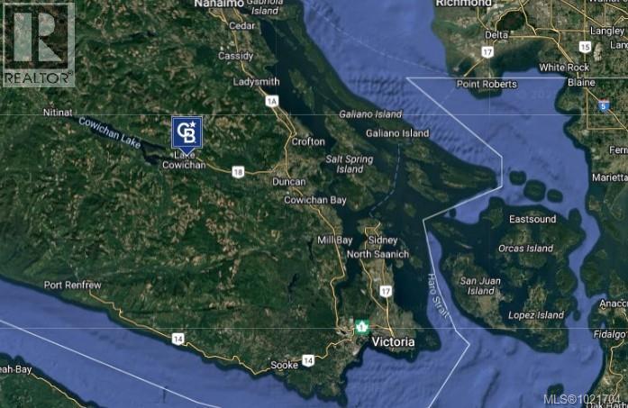 199 Kenvir Rd, Lake Cowichan, BC