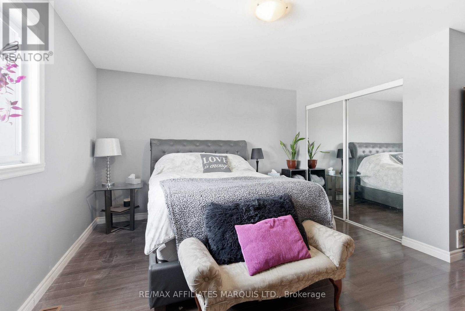 109 French Avenue, South Stormont, ON - Indoor Photo Showing Bedroom