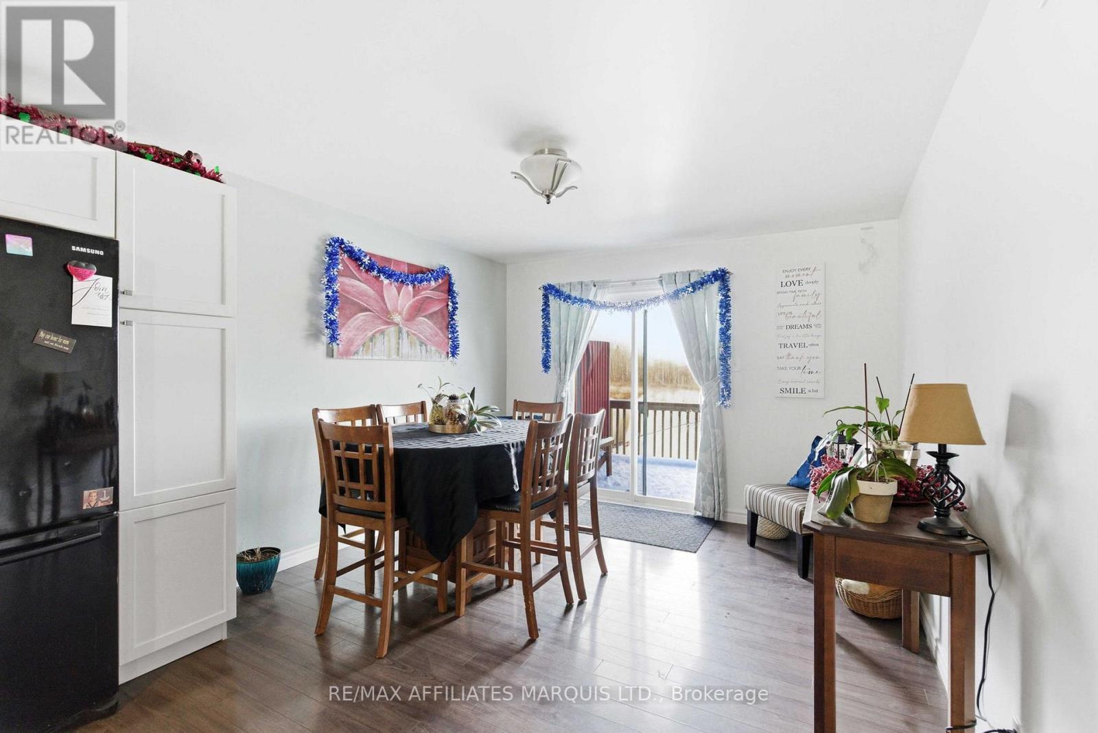 109 French Avenue, South Stormont, ON - Indoor Photo Showing Dining Room