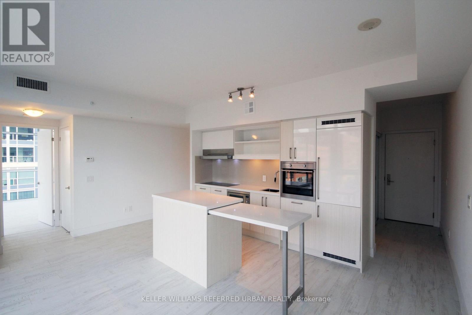 707 - 39 Sherbourne Street, Toronto, ON - Indoor Photo Showing Kitchen