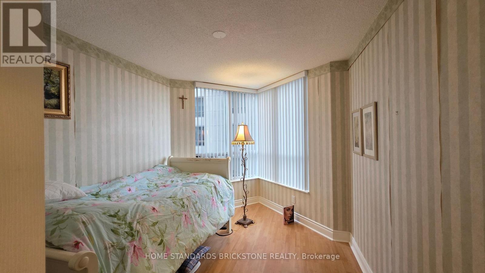 712 - 5 Northtown Way, Toronto, ON - Indoor Photo Showing Bedroom