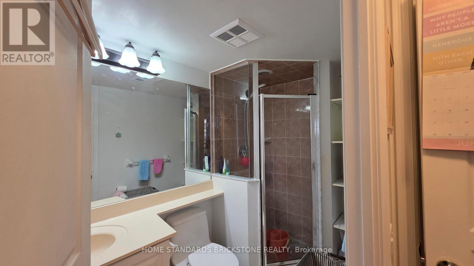 712 - 5 Northtown Way, Toronto, ON - Indoor Photo Showing Bathroom