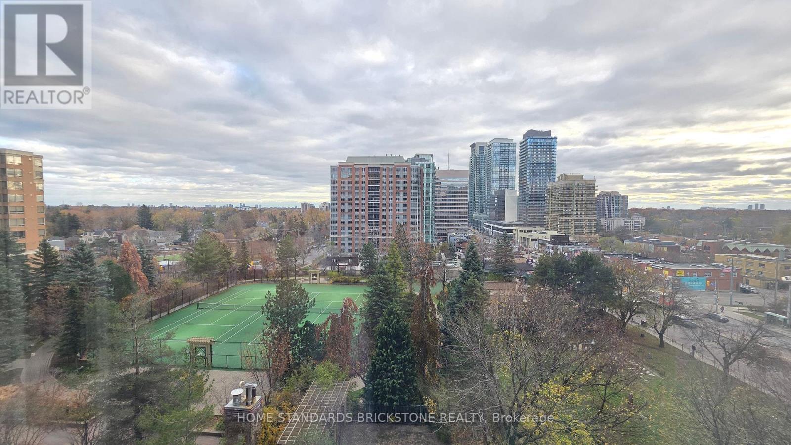 712 - 5 Northtown Way, Toronto, ON - Outdoor With View