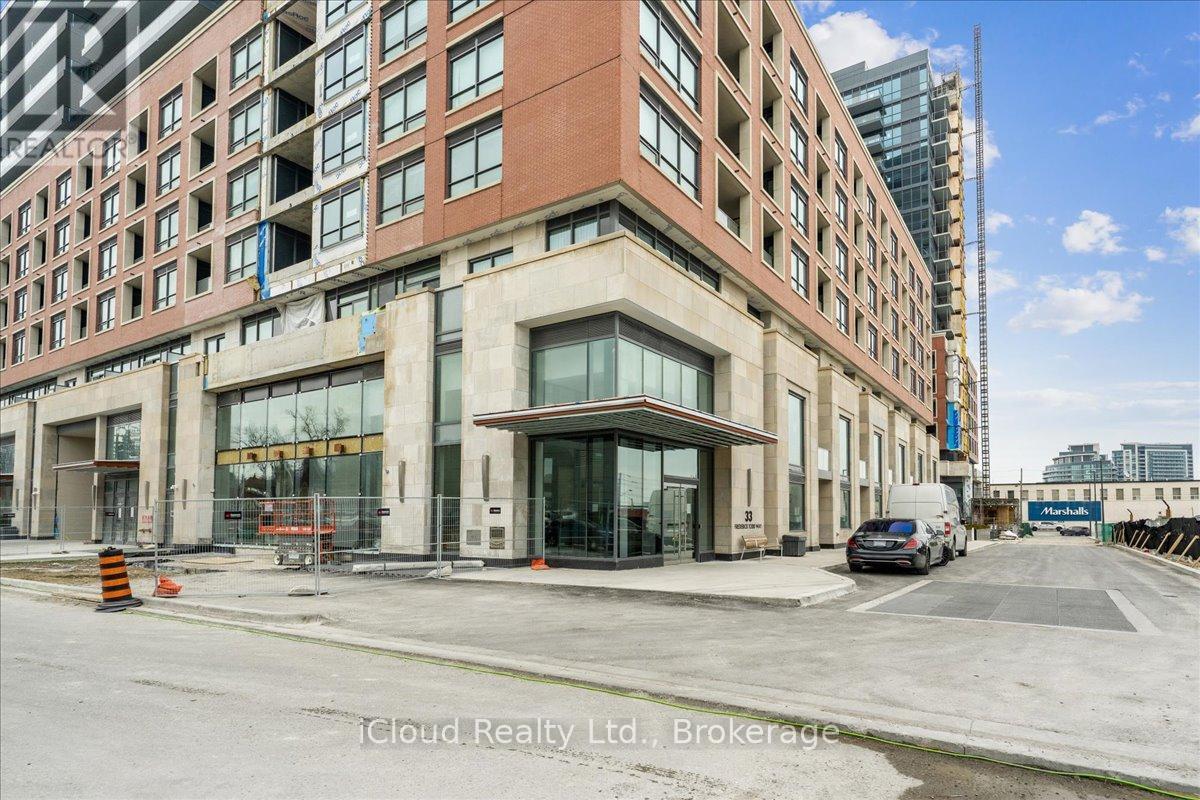 1012 - 33 Frederick Todd Way, Toronto, ON - Outdoor