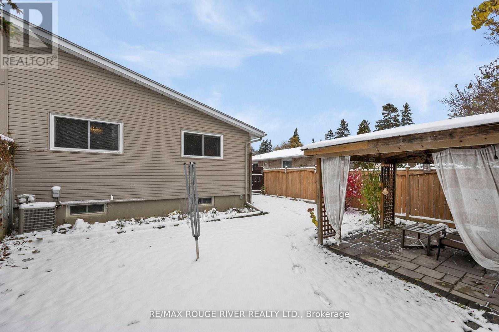 819 Sanok Drive, Pickering, ON - Outdoor With Exterior