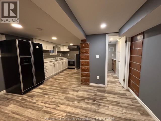 631 Pitt Street Unit# Lower, Windsor, ON - Indoor Photo Showing Other Room