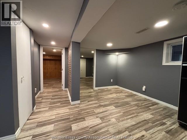 631 Pitt Street Unit# Lower, Windsor, ON - Indoor Photo Showing Other Room