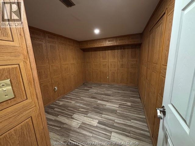 631 Pitt Street Unit# Lower, Windsor, ON - Indoor Photo Showing Other Room