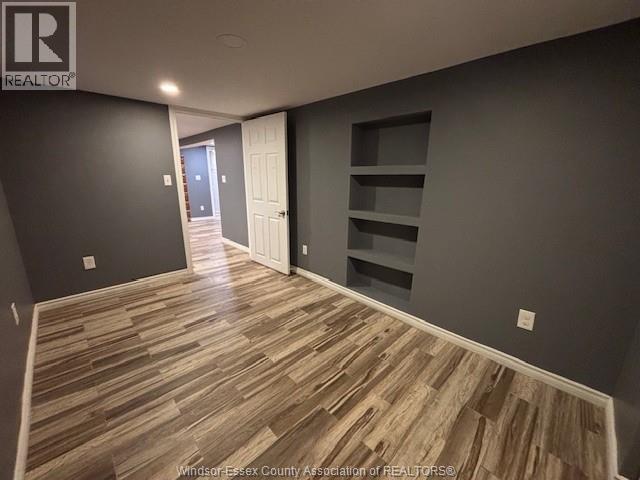 631 Pitt Street Unit# Lower, Windsor, ON - Indoor Photo Showing Other Room