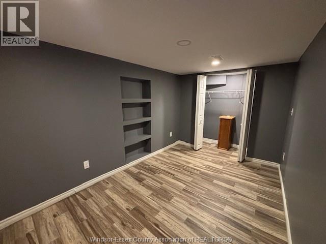 631 Pitt Street Unit# Lower, Windsor, ON - Indoor Photo Showing Other Room