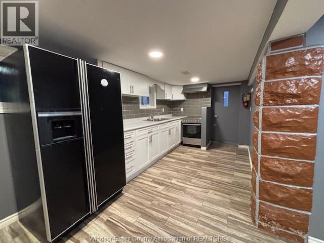 631 Pitt Street Unit# Lower, Windsor, ON - Indoor