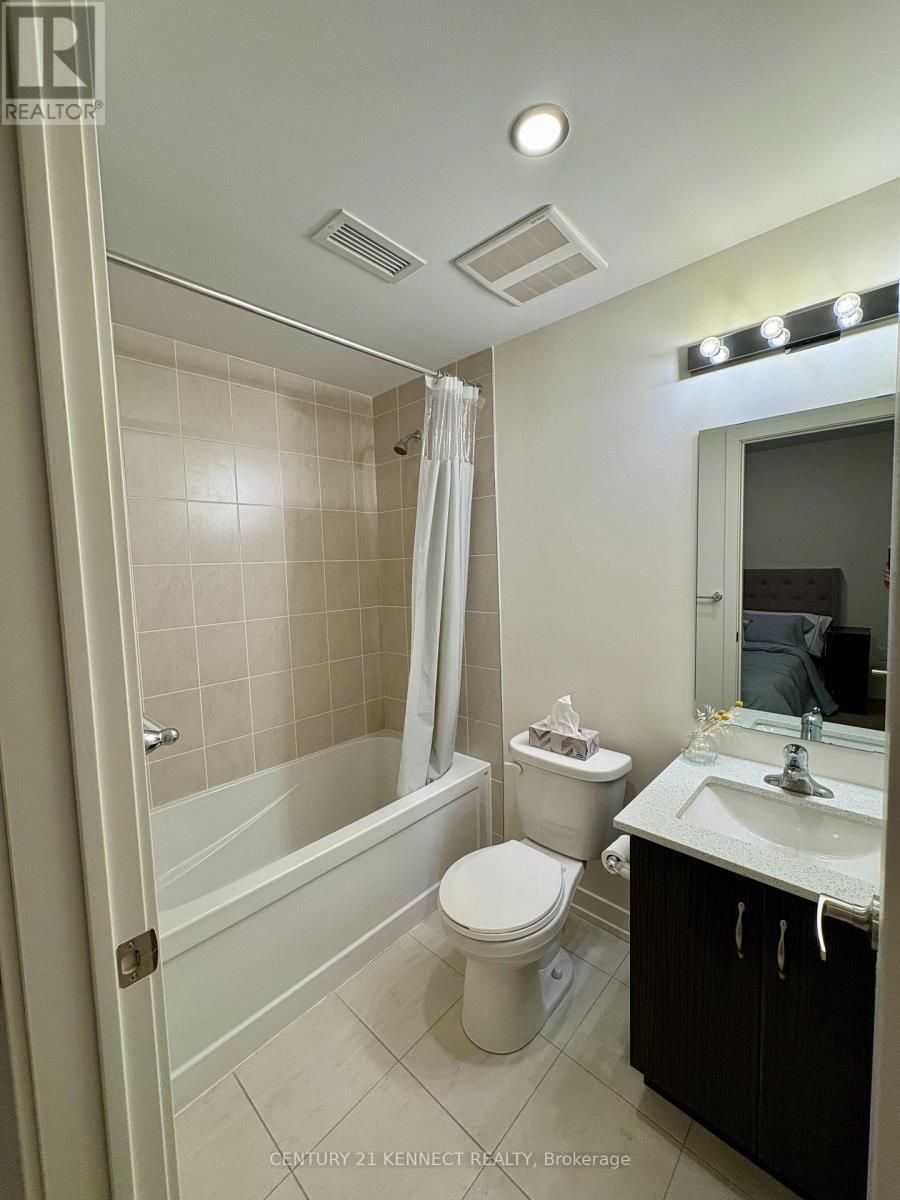 1406 - 56 Elizabeth Street S, Richmond Hill, ON - Indoor Photo Showing Bathroom