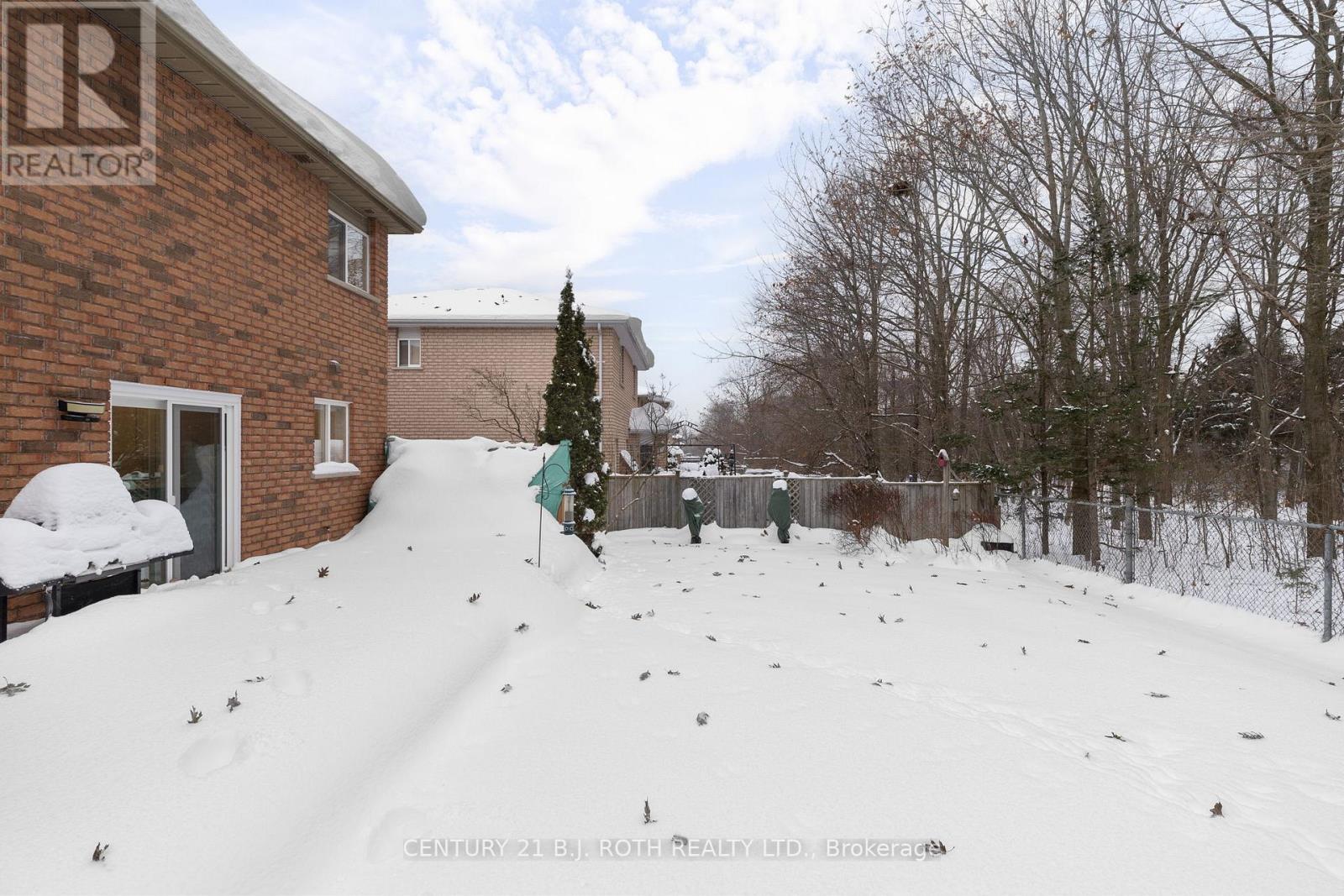53 Benson Drive, Barrie, ON - Outdoor