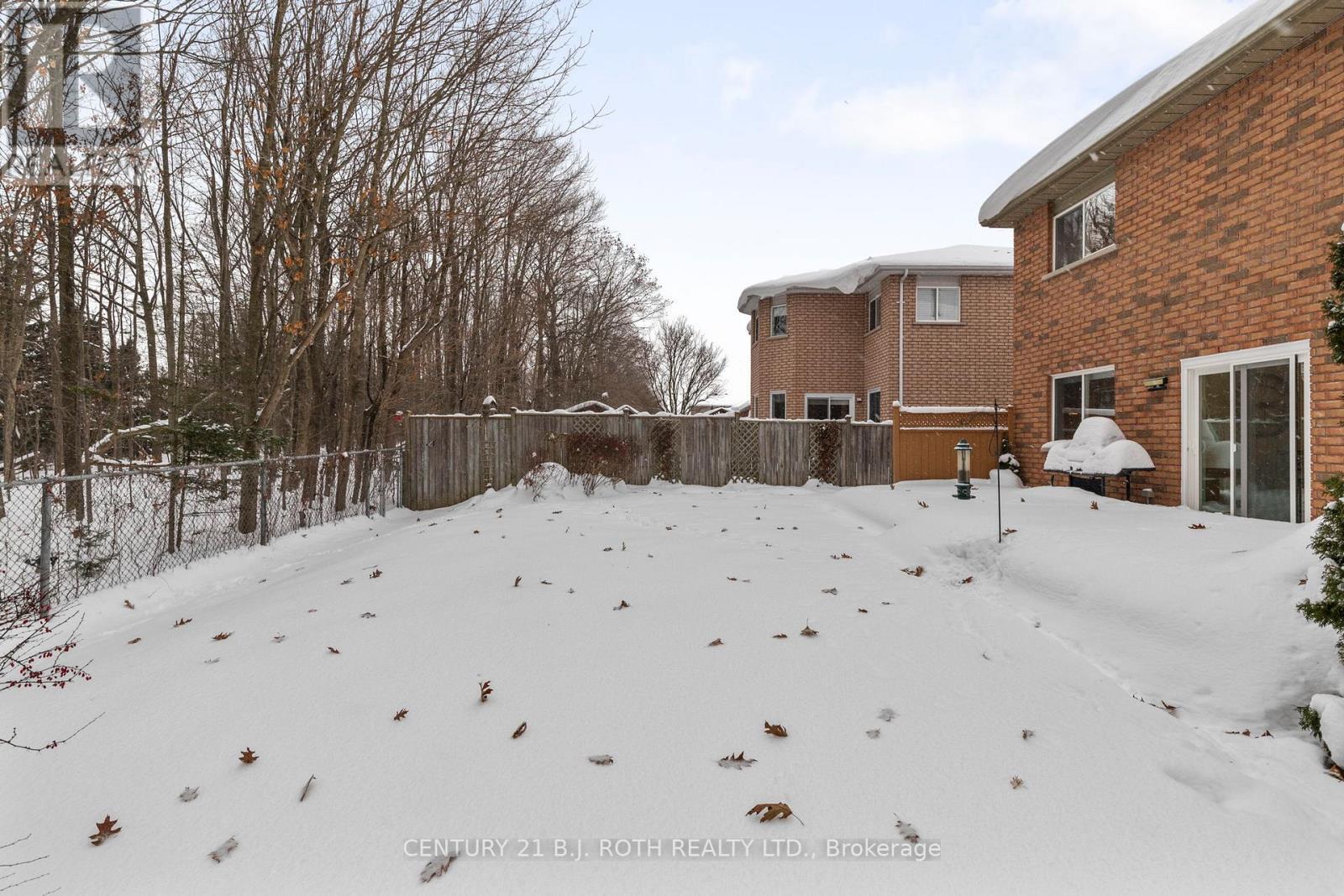 53 Benson Drive, Barrie, ON - Outdoor