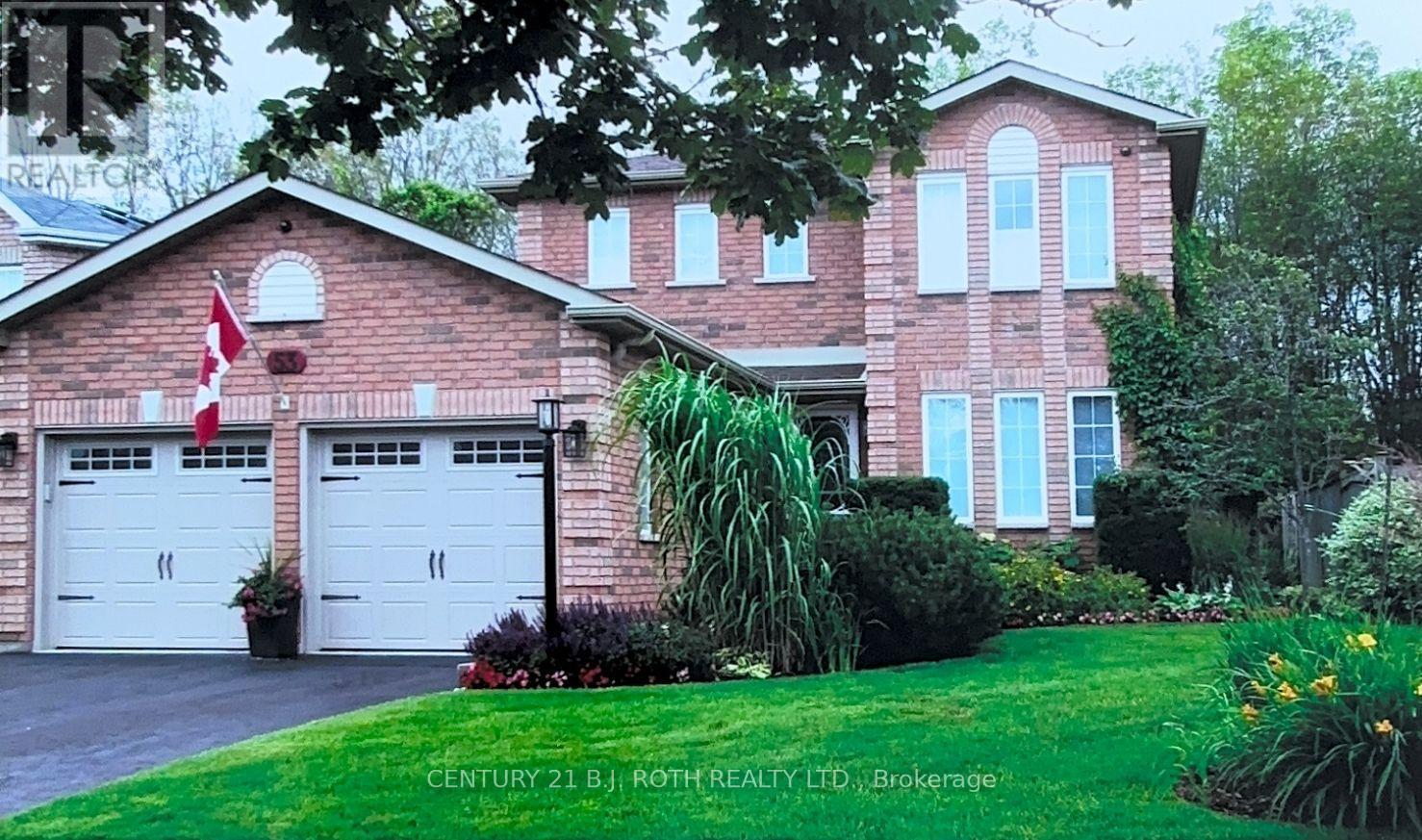 53 Benson Drive, Barrie, ON - Outdoor