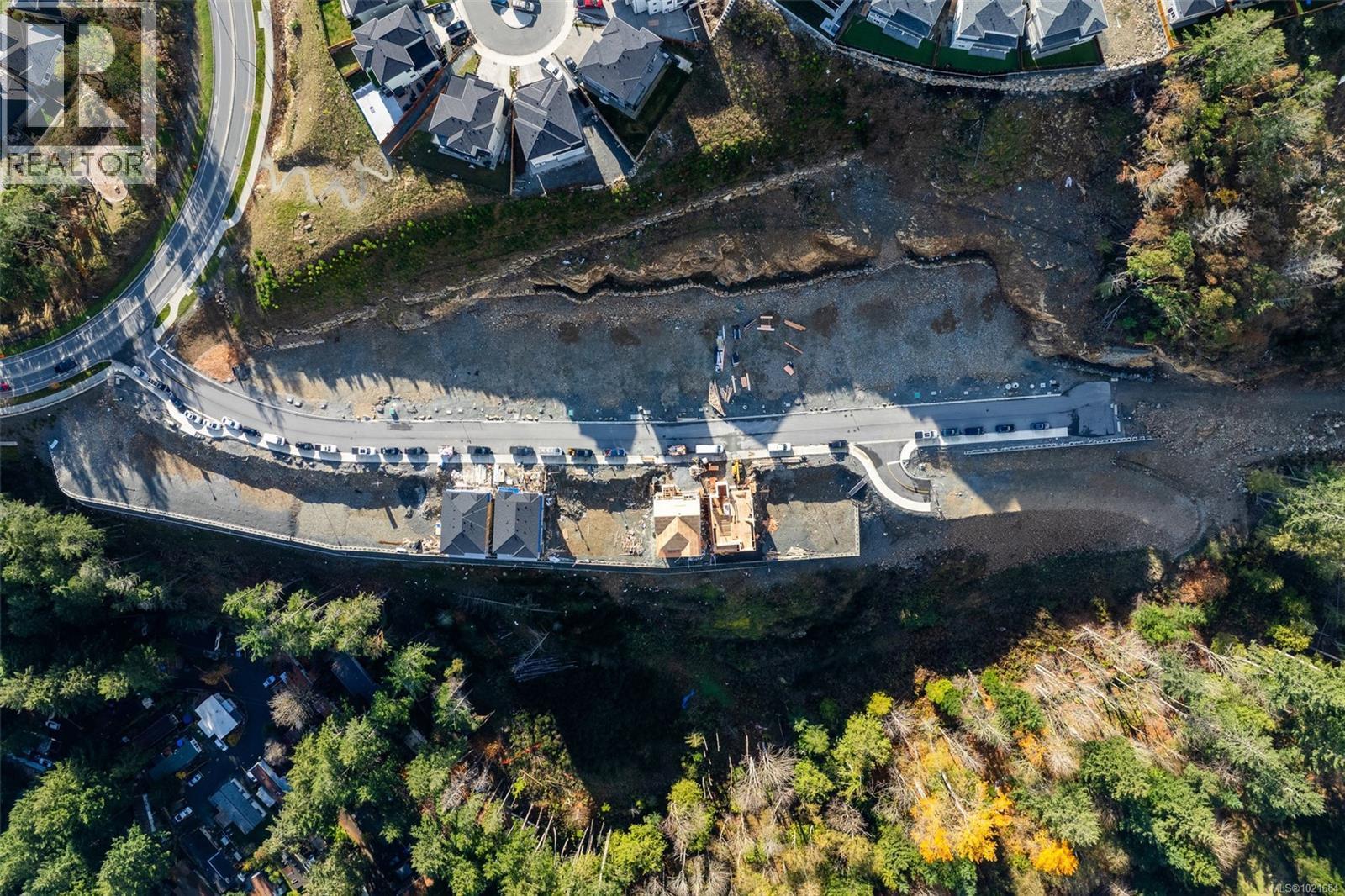 View of property location - 1204 Cedarbrook Way, Langford, BC