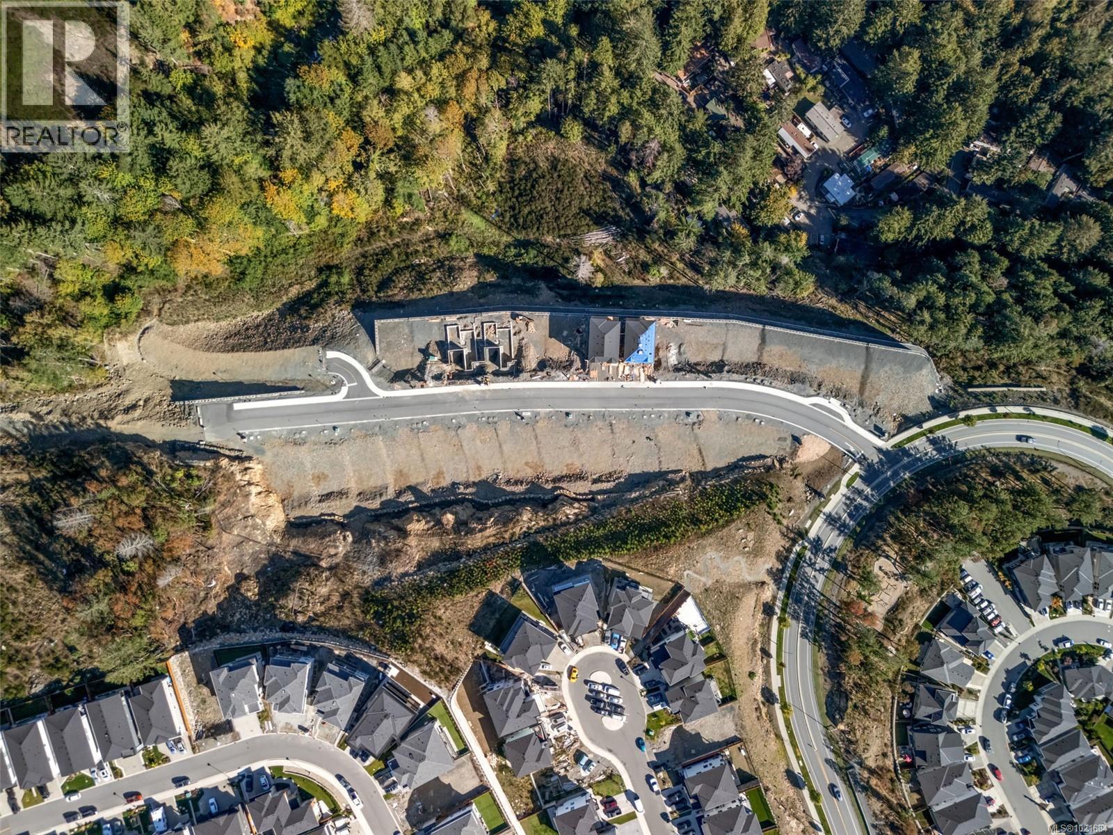 View of property location - 1204 Cedarbrook Way, Langford, BC