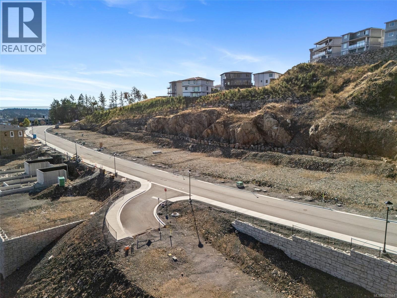 Aerial view - 1204 Cedarbrook Way, Langford, BC