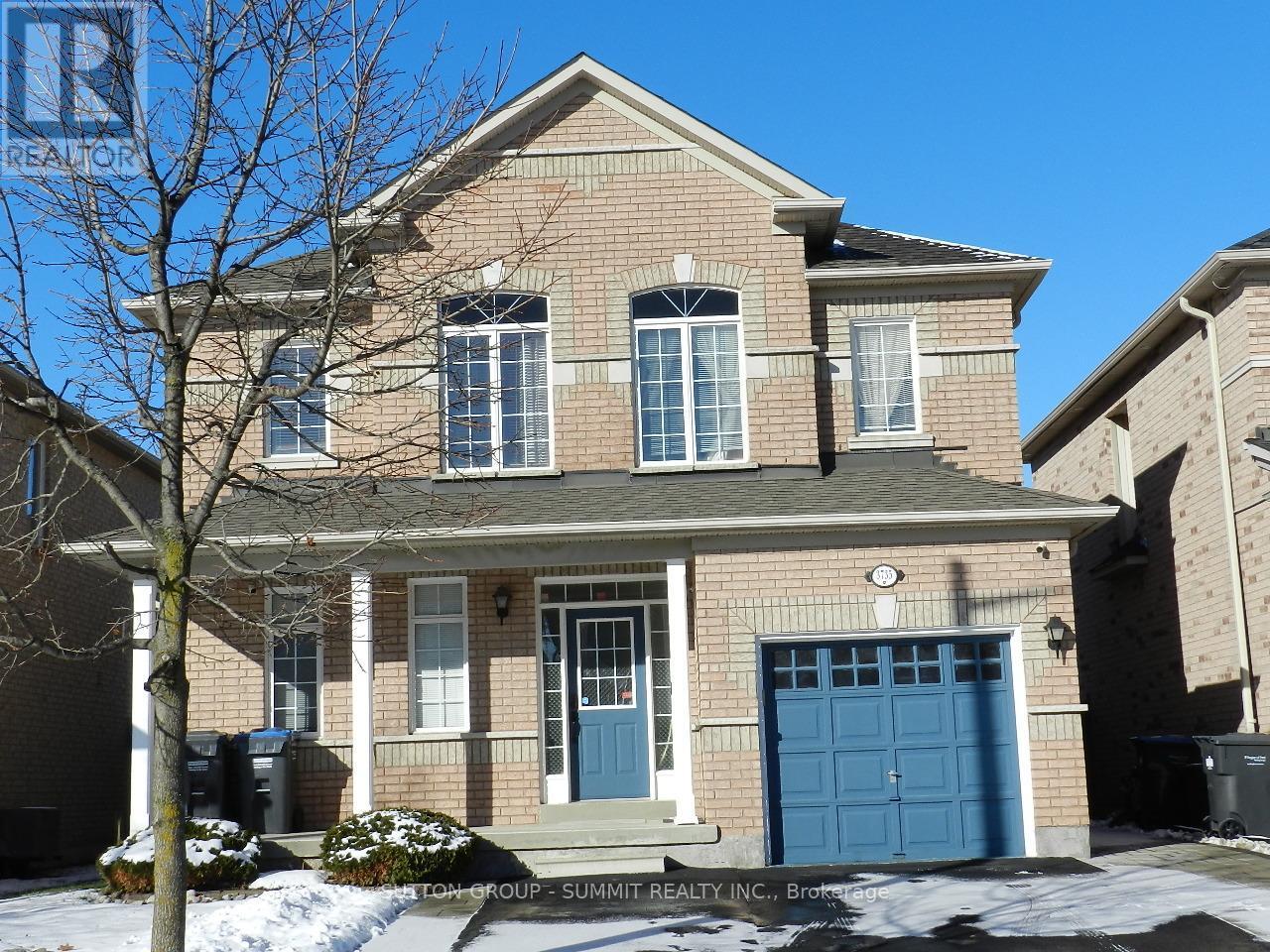 Bsmt, Rm #1 - 3735 Pearlstone Drive, Mississauga, ON - Outdoor