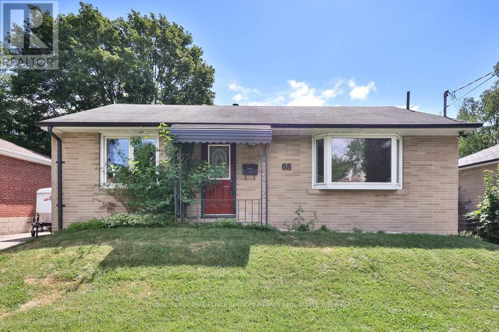 68 Oriole Avenue, Mississauga, ON - Outdoor