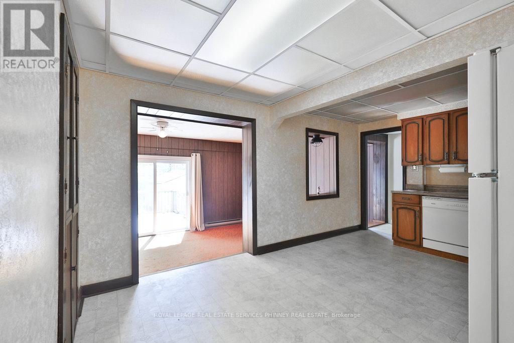 68 Oriole Avenue, Mississauga, ON - Indoor