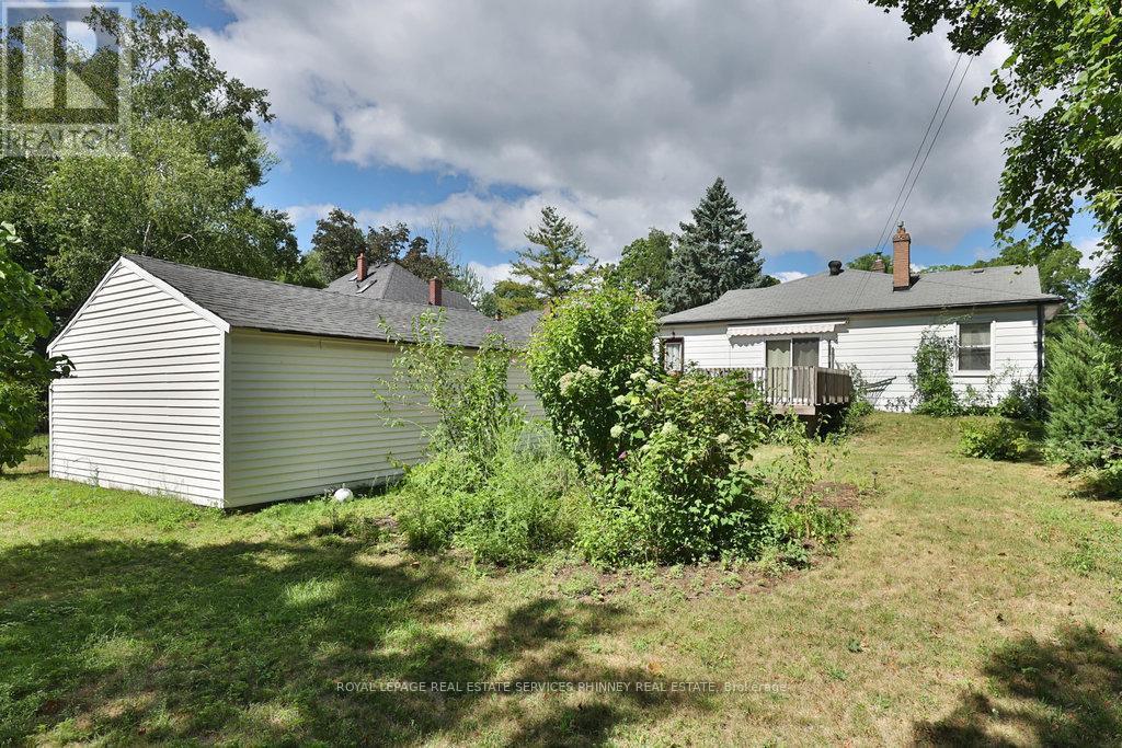 68 Oriole Avenue, Mississauga, ON - Outdoor