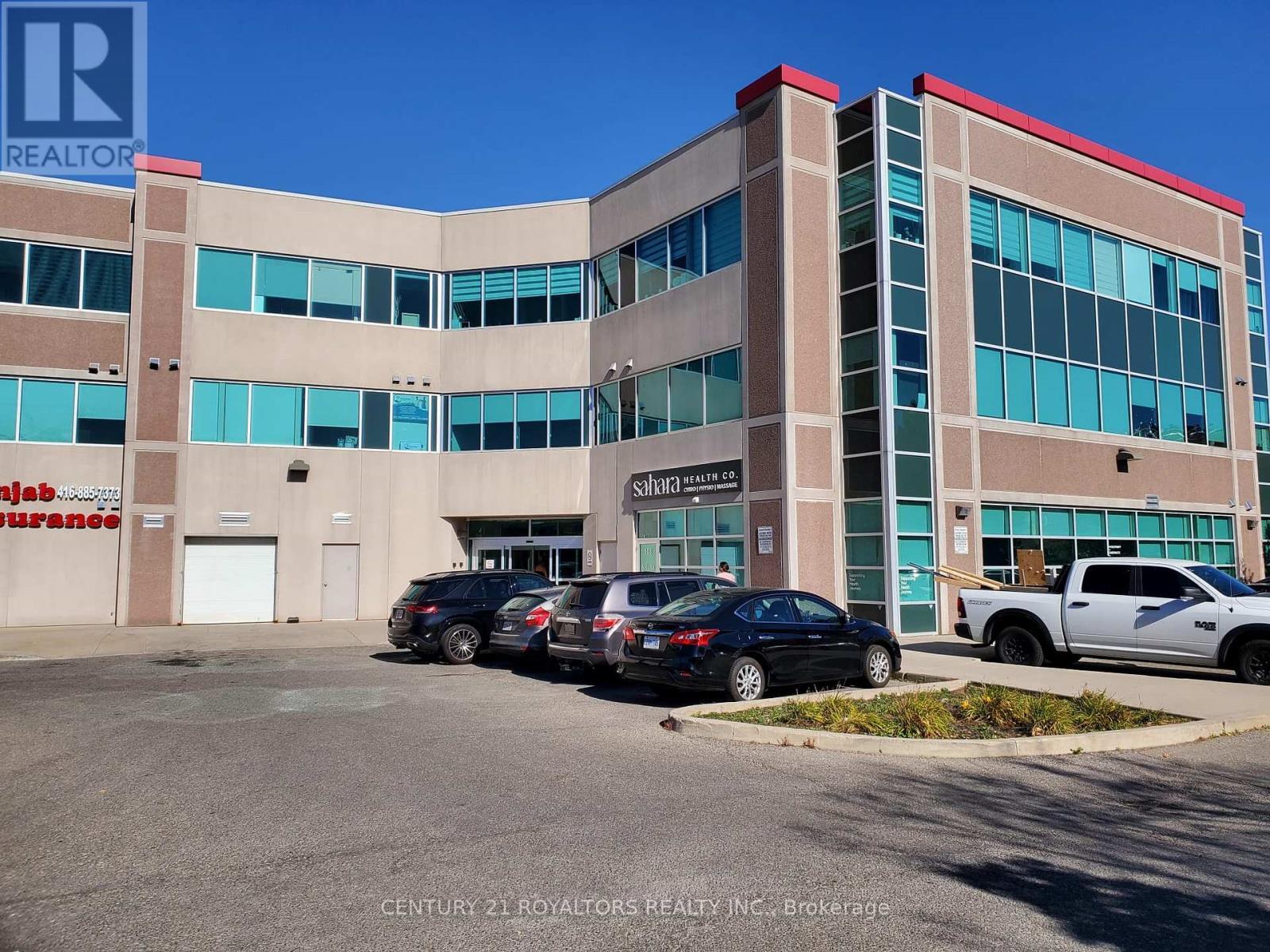 118 - 50 Sunny Meadow Boulevard N, Brampton, ON