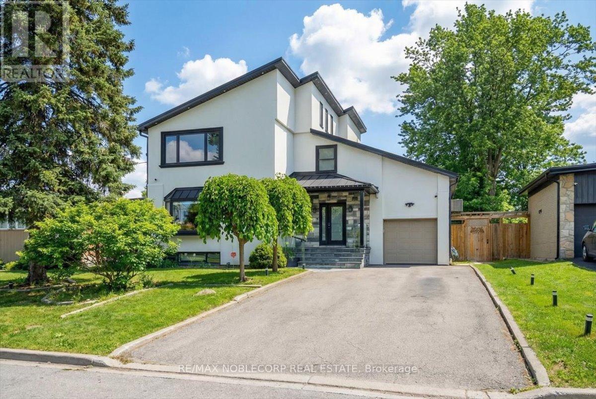 Main - 18 Florida Crescent, Toronto, ON - Outdoor