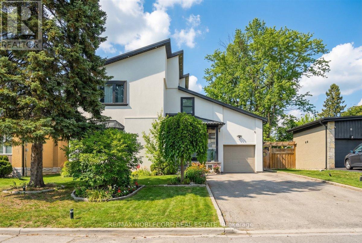 Main - 18 Florida Crescent, Toronto, ON - Outdoor