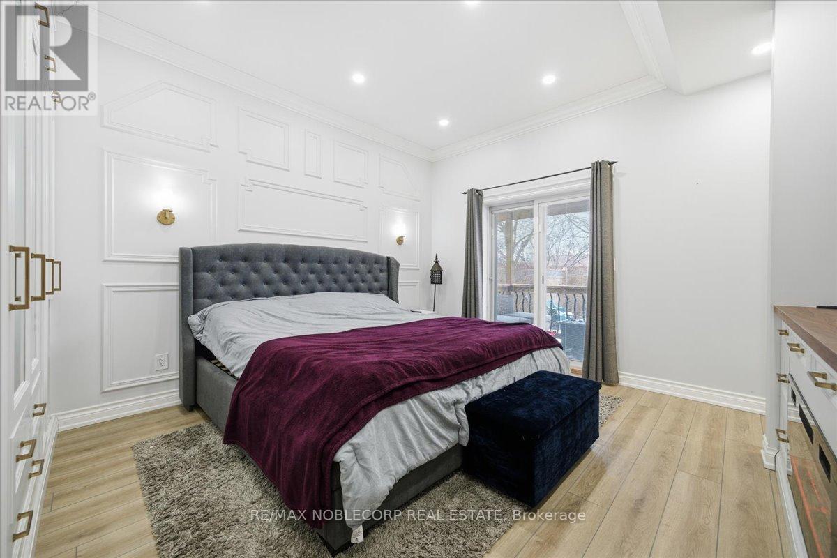 Main - 18 Florida Crescent, Toronto, ON - Indoor Photo Showing Bedroom