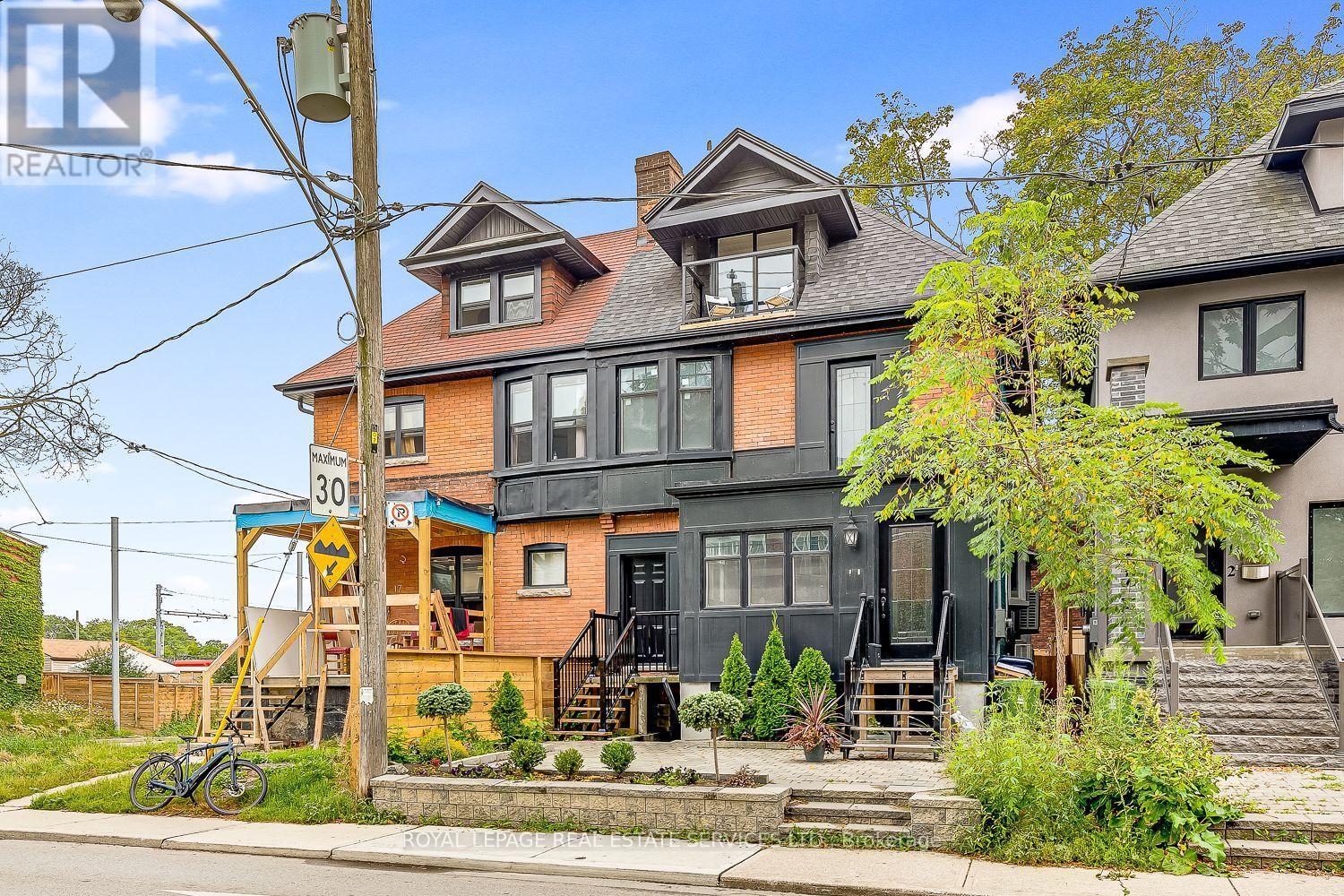 3 - 19 Springhurst Avenue, Toronto, ON - Outdoor With Facade