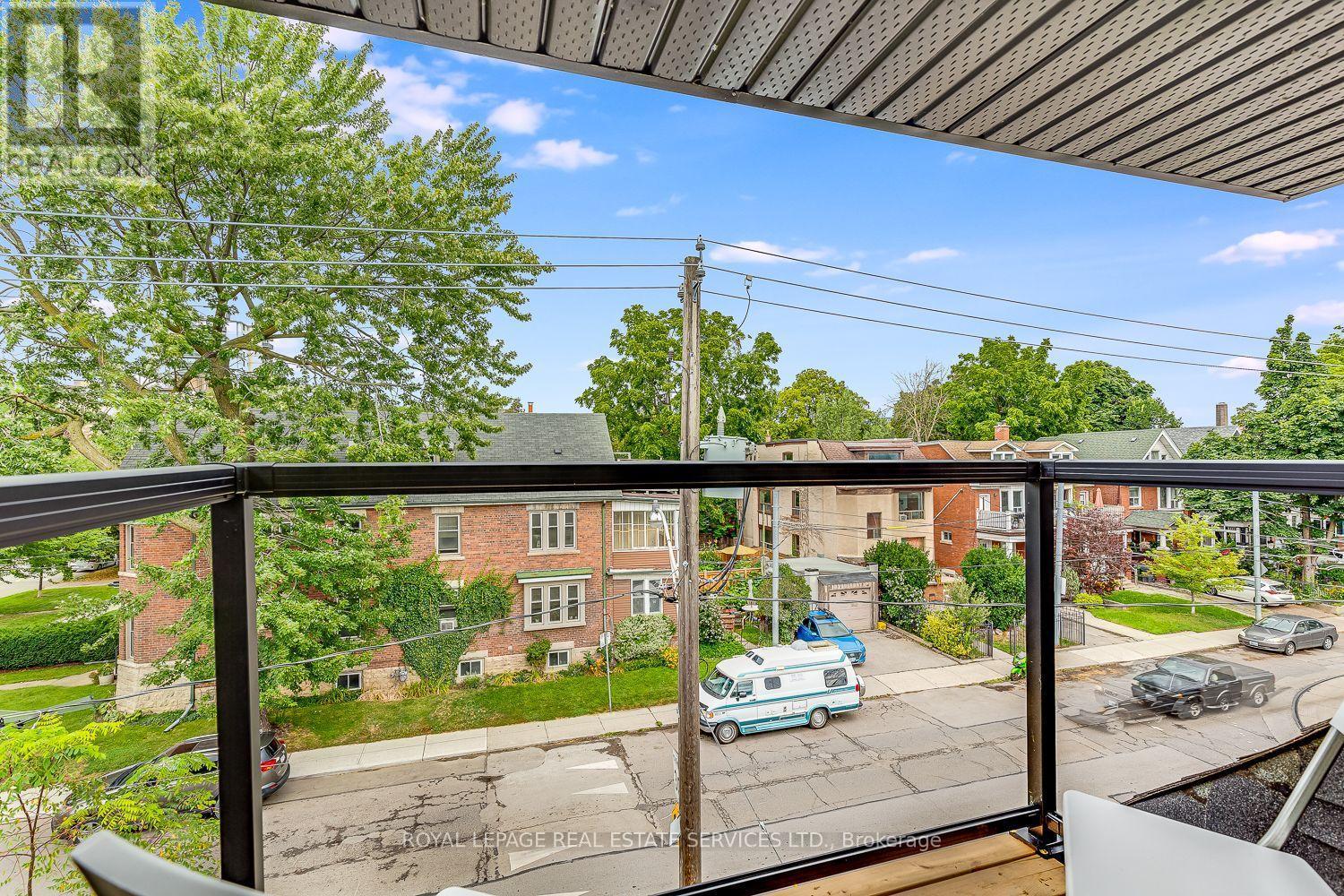 3 - 19 Springhurst Avenue, Toronto, ON - Outdoor With Balcony With Exterior