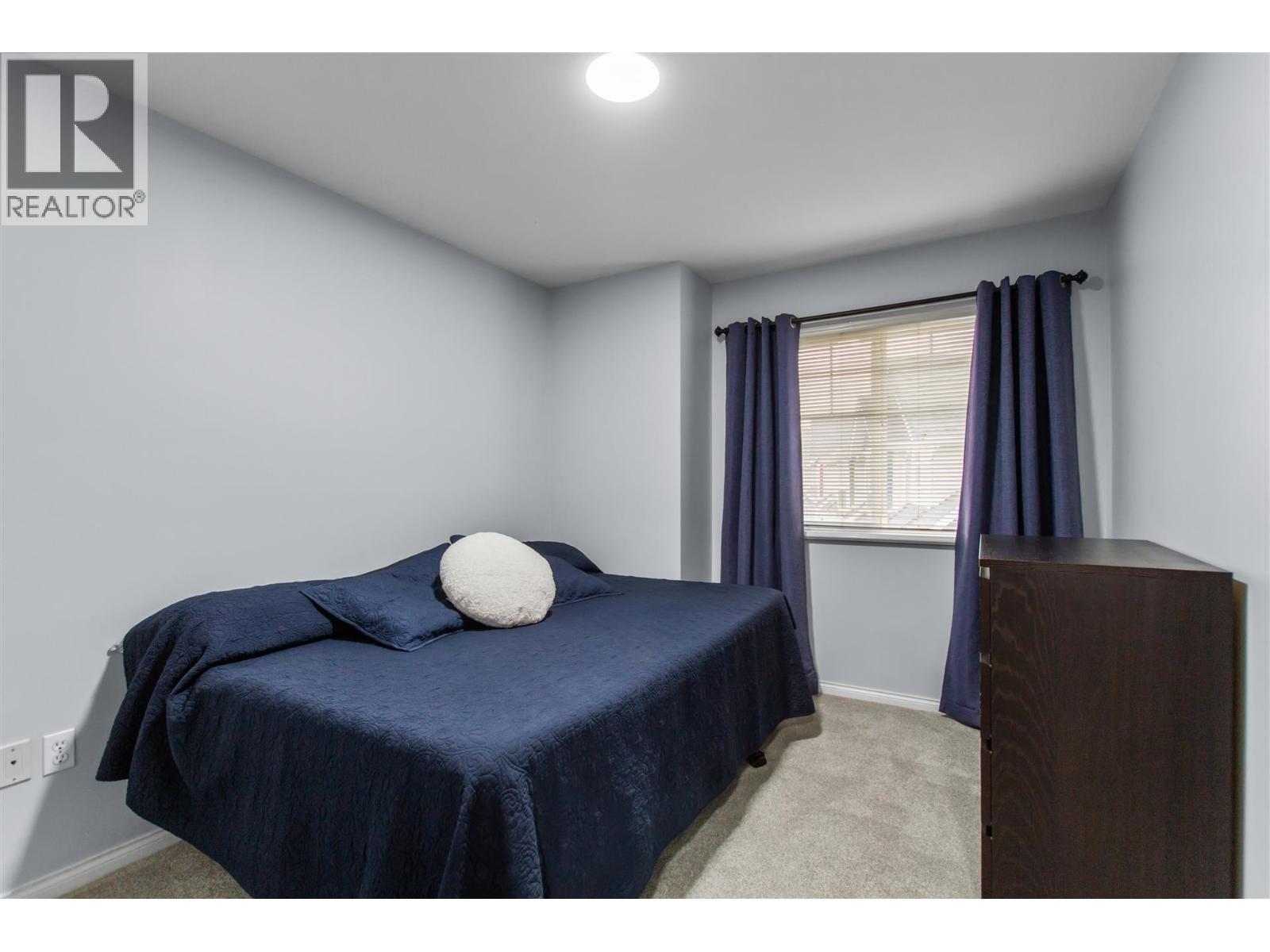 9 1108 Riverside Close, Port Coquitlam, BC - Indoor Photo Showing Bedroom