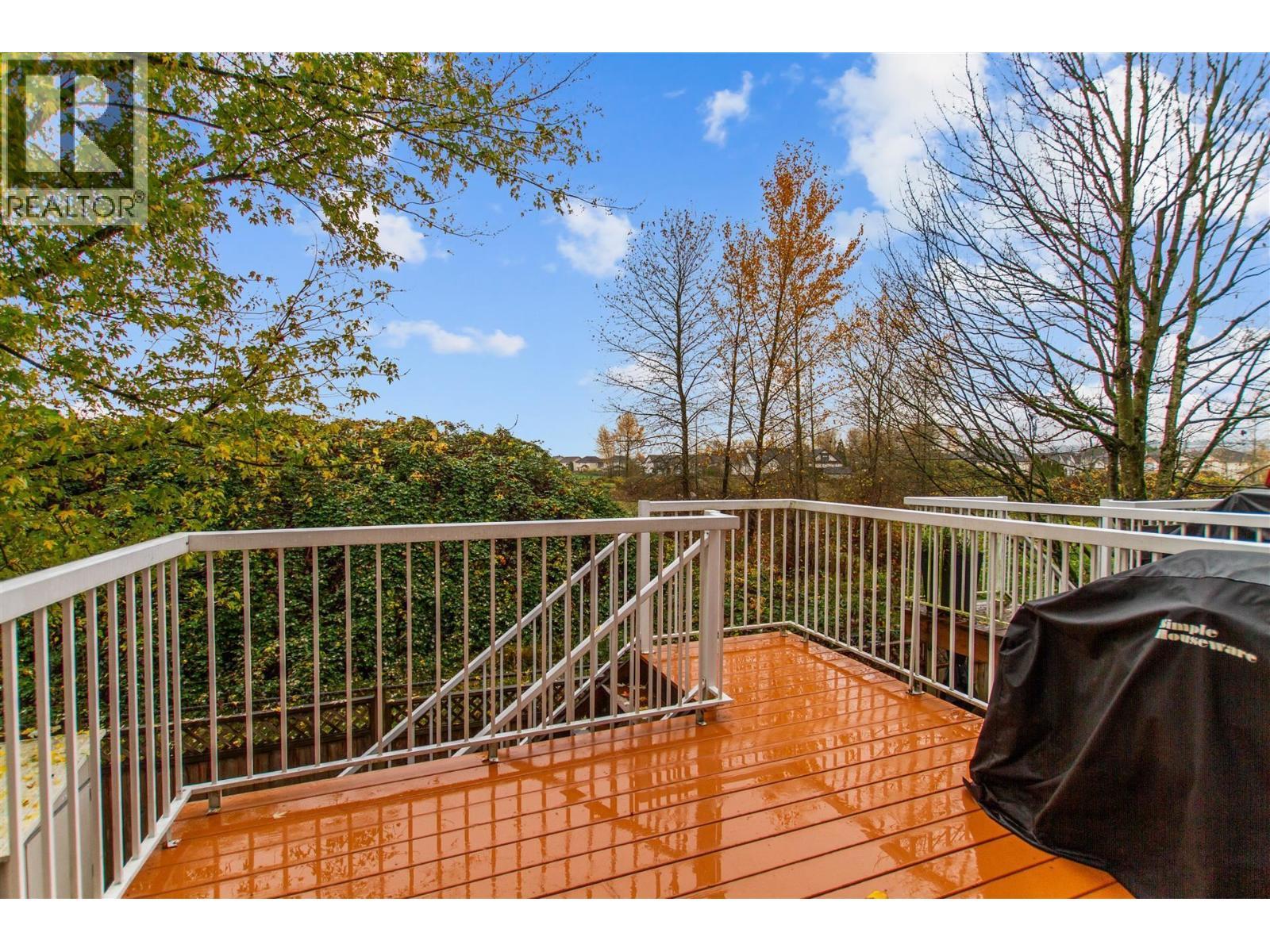 9 1108 Riverside Close, Port Coquitlam, BC - Outdoor With Deck Patio Veranda