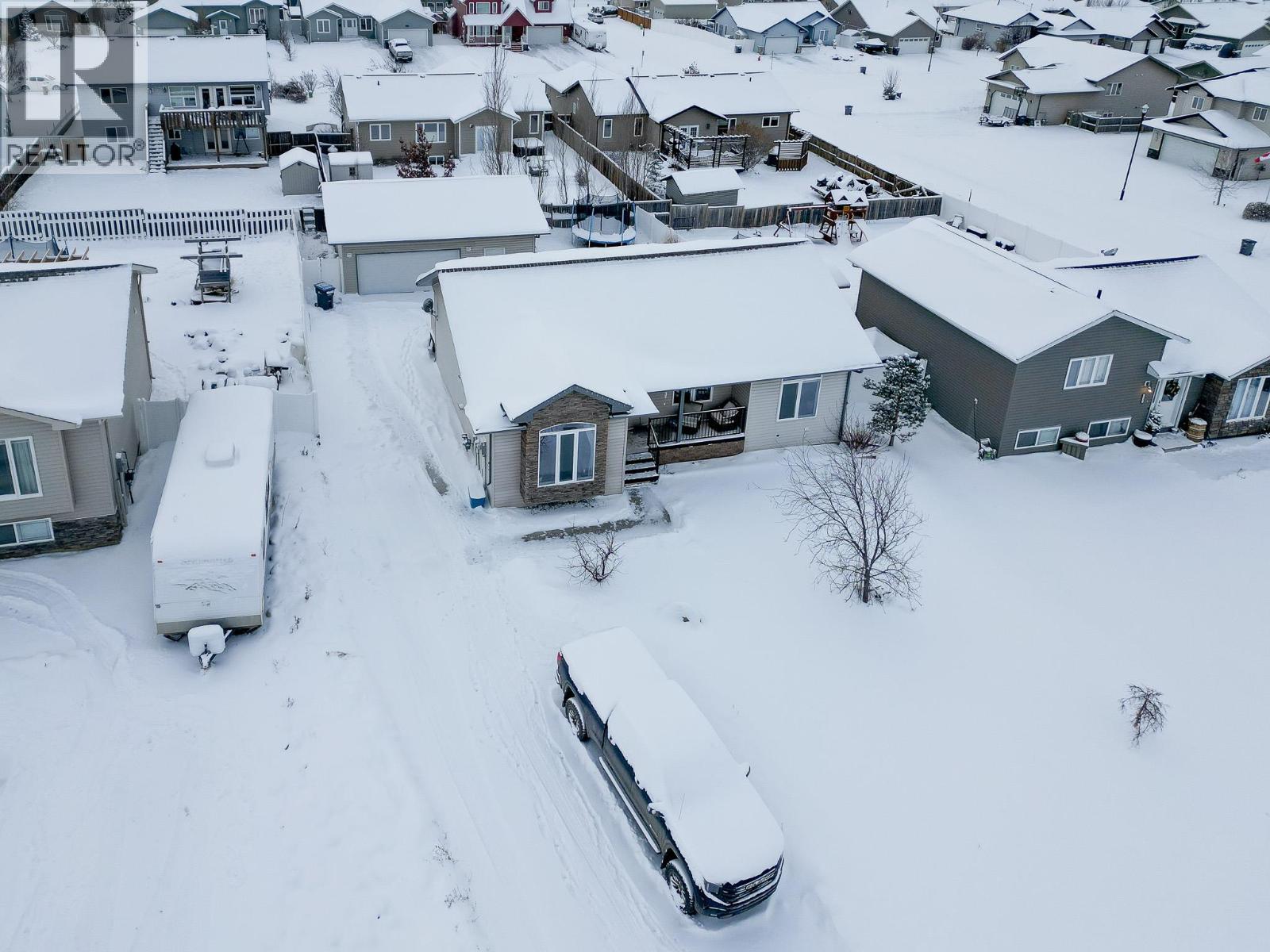 1717 87 Avenue, Dawson Creek, BC - Outdoor