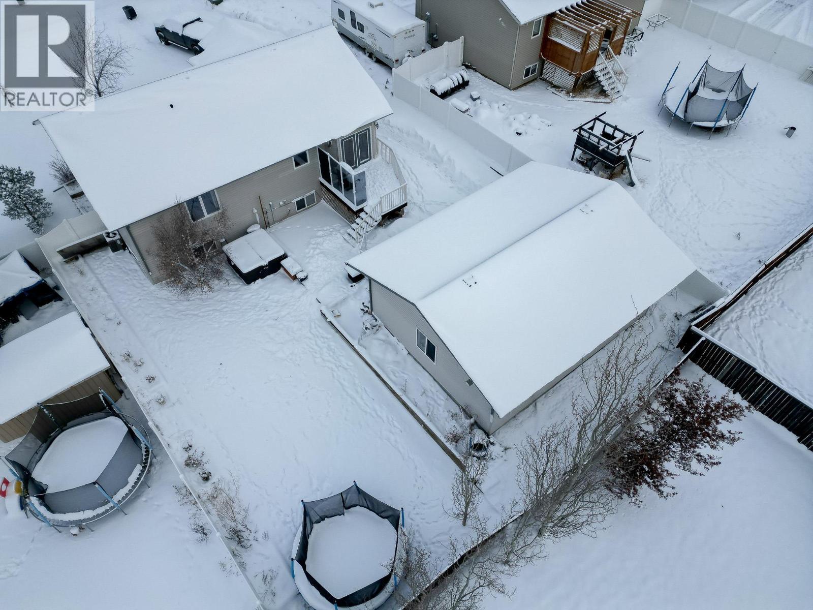 1717 87 Avenue, Dawson Creek, BC - Outdoor