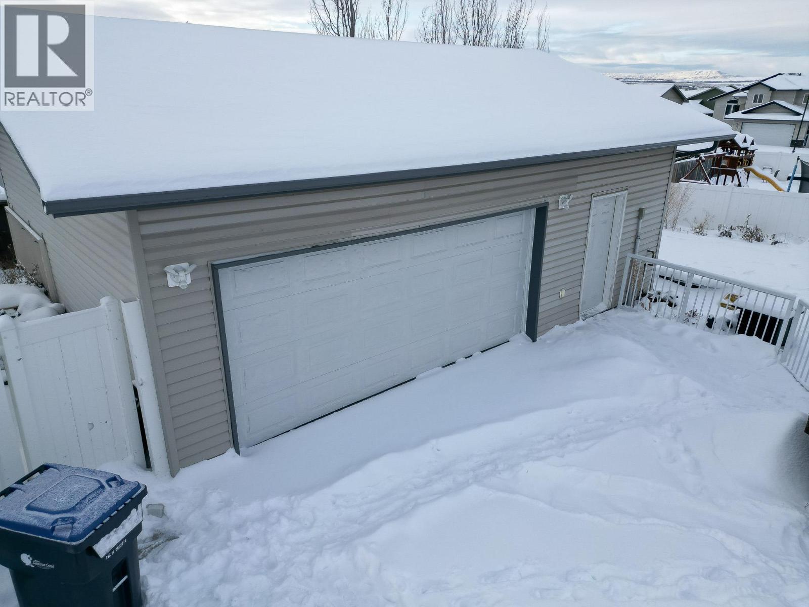 1717 87 Avenue, Dawson Creek, BC - Outdoor