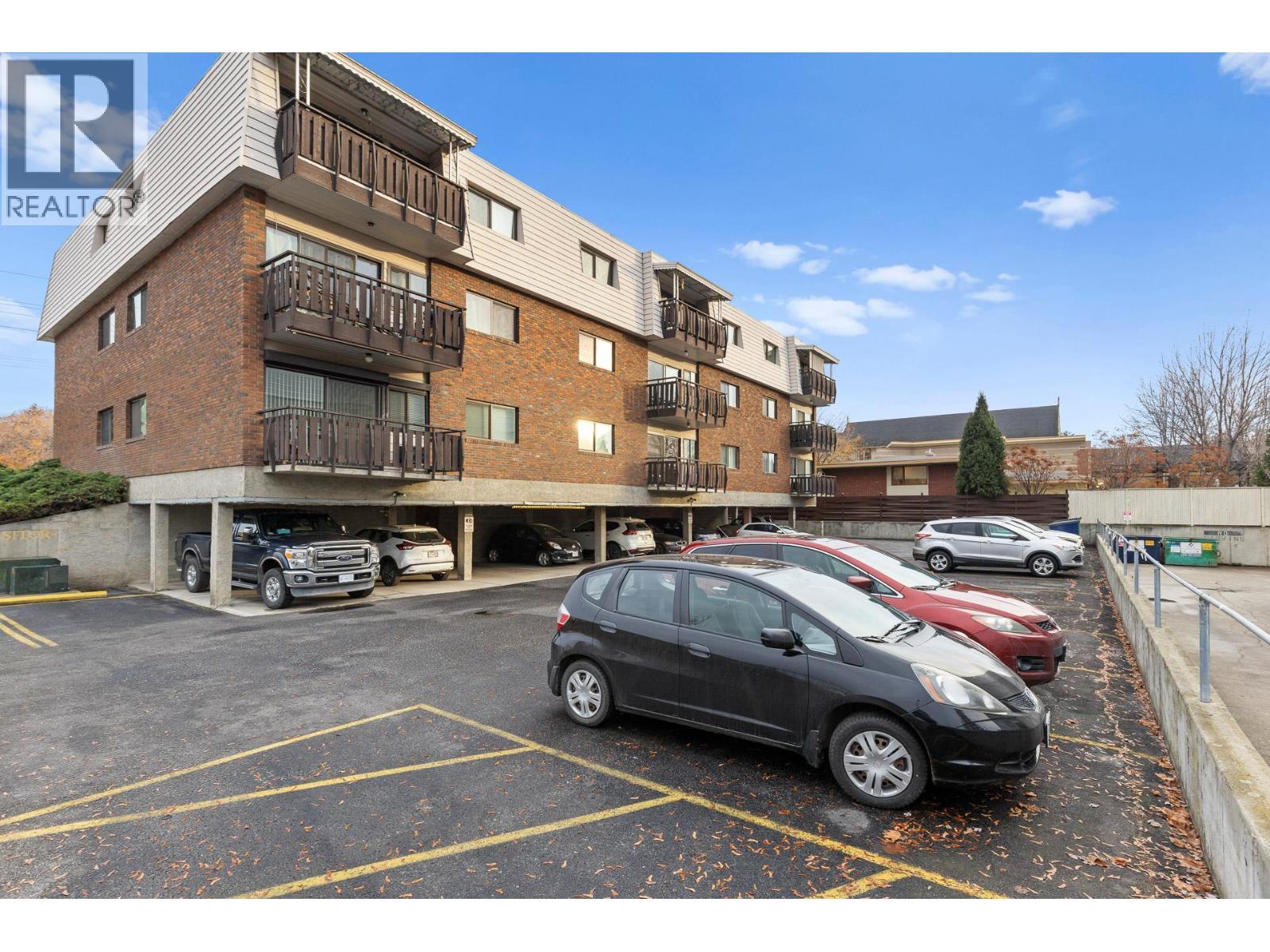 1860 Richter Street Unit# 204, Kelowna, BC - Outdoor