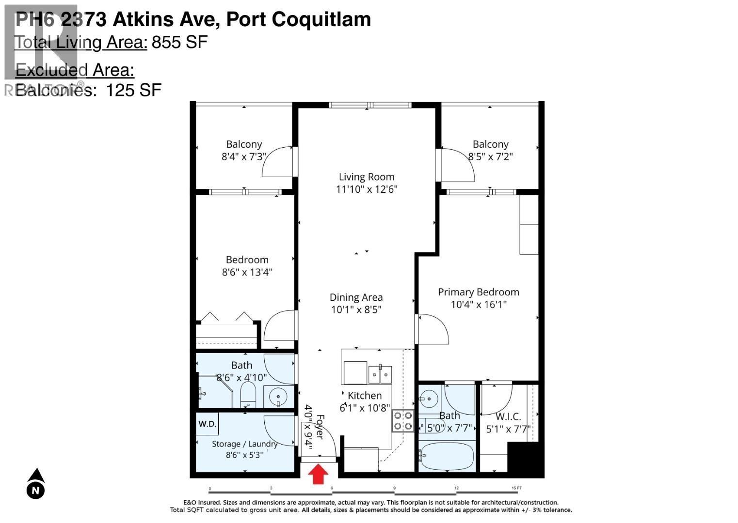 Ph6 2373 Atkins Avenue, Port Coquitlam, BC - Other
