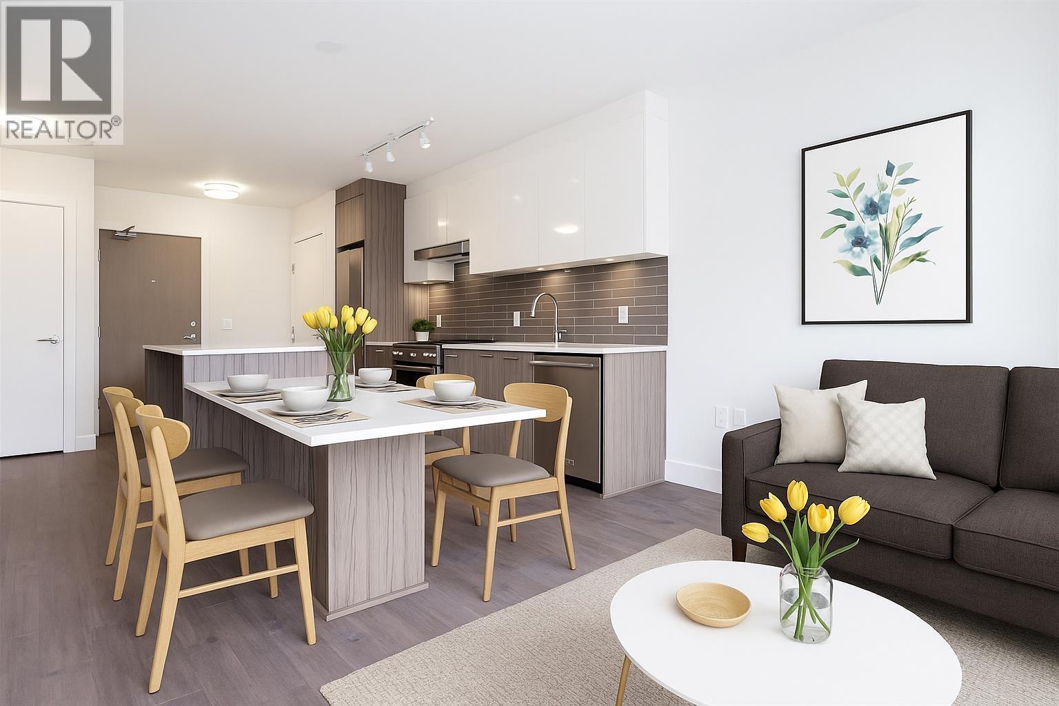 408 258 Nelson'S Court, New Westminster, BC - Indoor