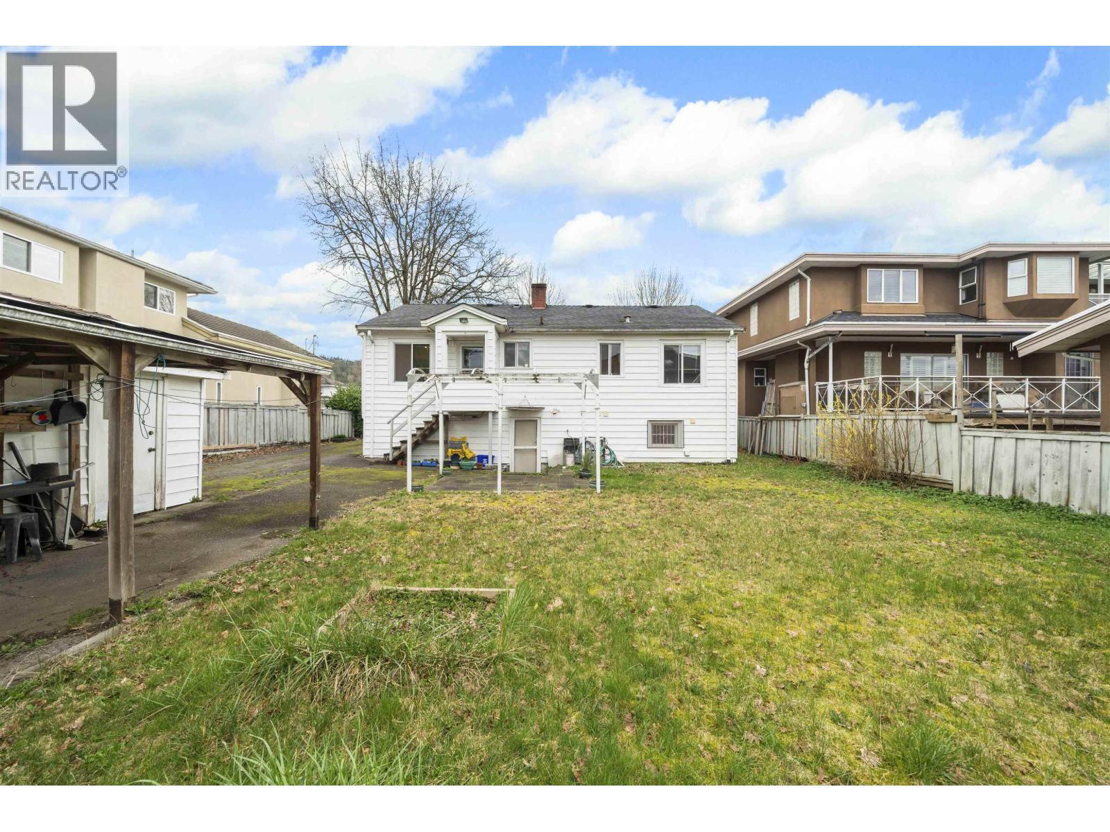 1371 Duthie Avenue, Burnaby, BC - Outdoor With Deck Patio Veranda