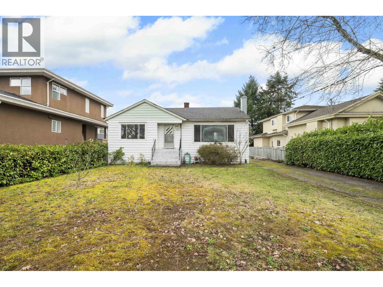 1371 Duthie Avenue, Burnaby, BC - Outdoor