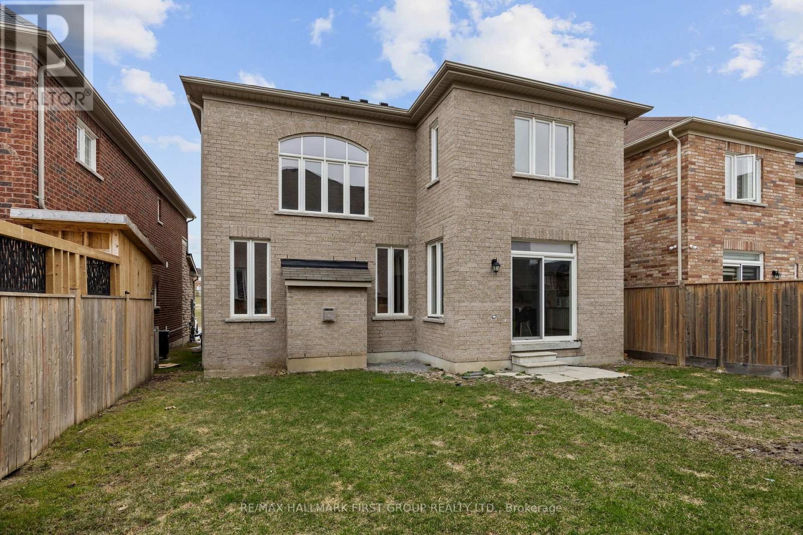 55 Buttonshaw Street, Clarington, ON - Outdoor With Exterior