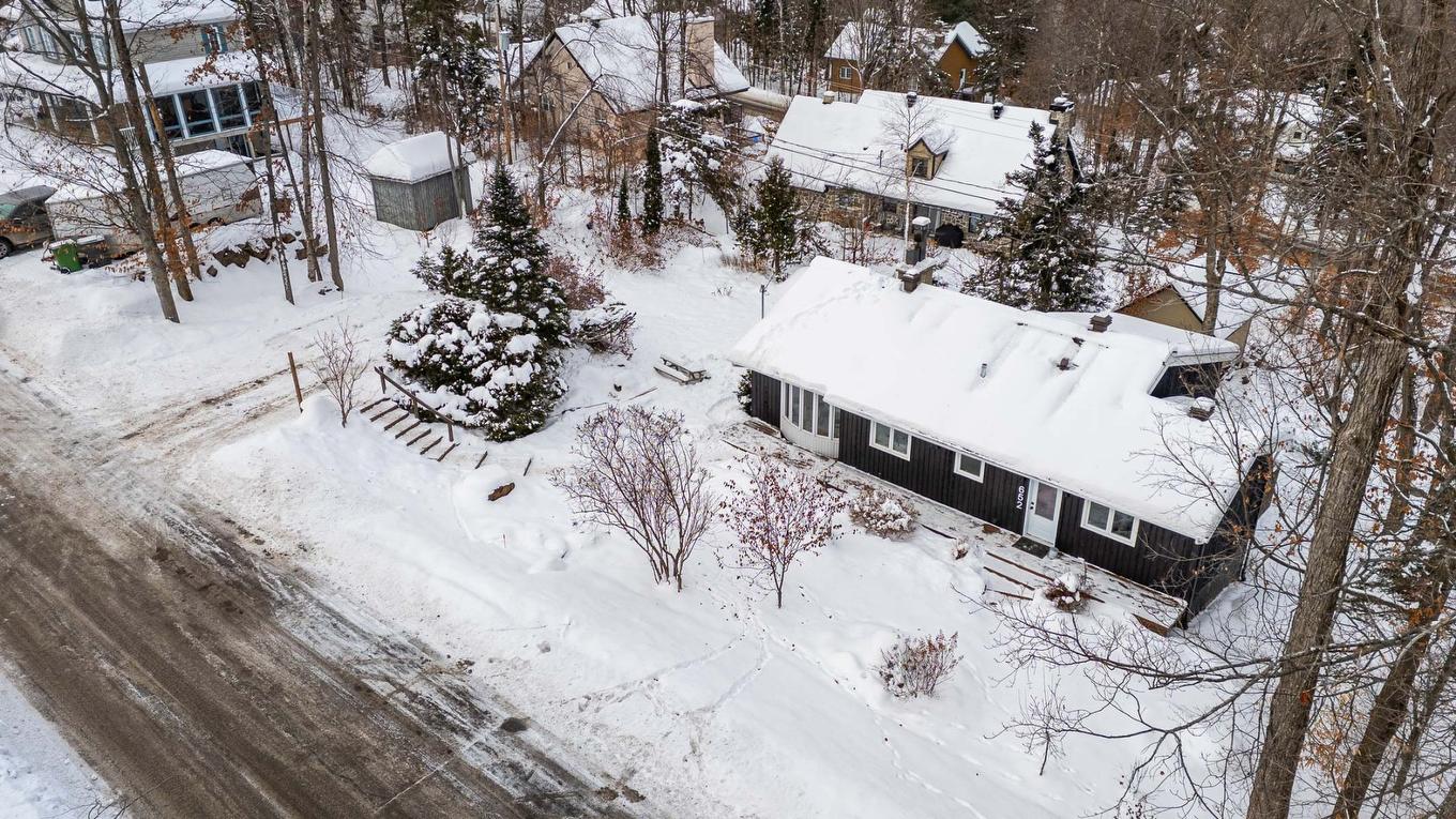 Overall view - 652 Ch. Des Pins E., Saint-Sauveur, QC - Outdoor