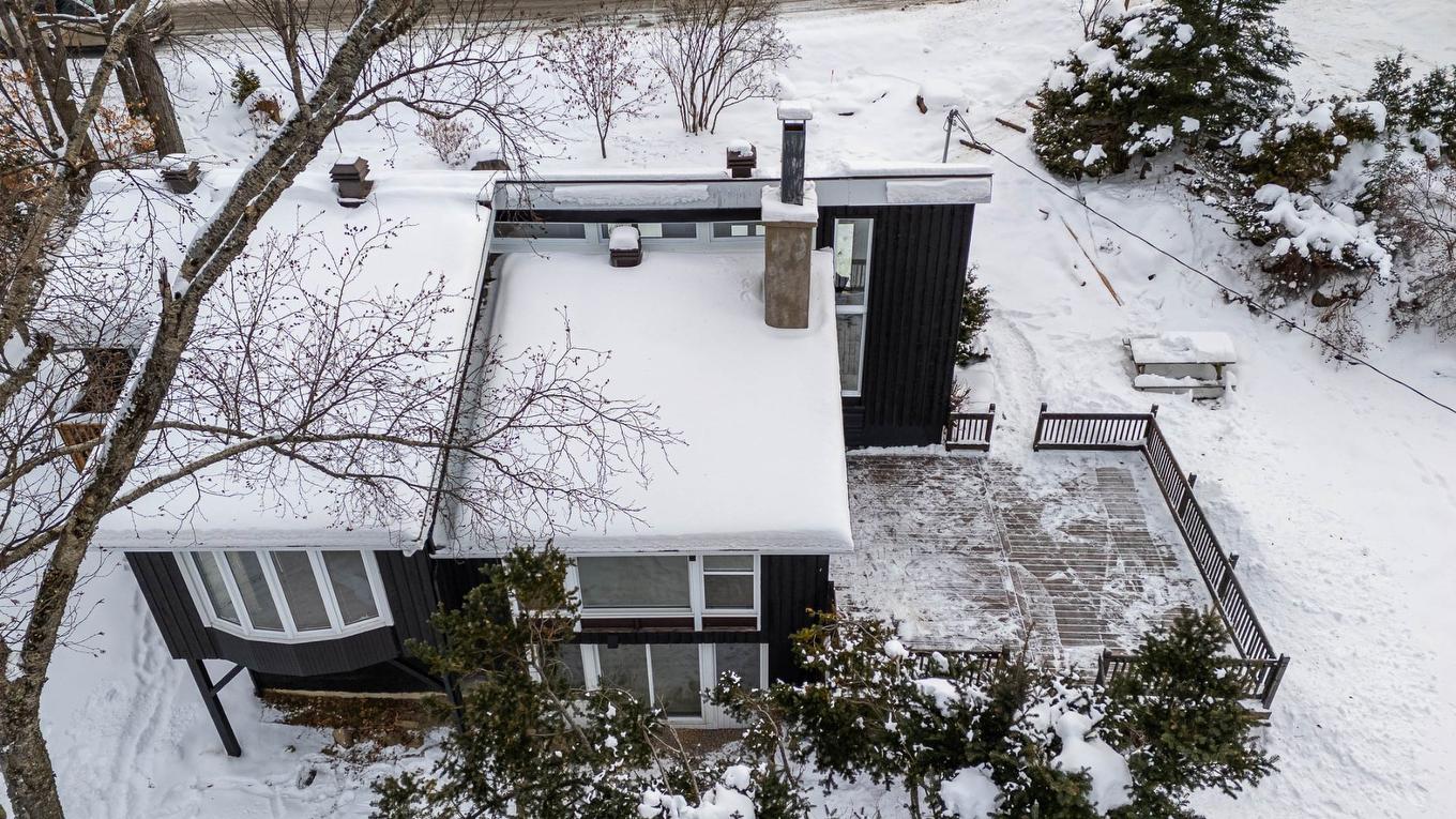 Overall view - 652 Ch. Des Pins E., Saint-Sauveur, QC - Outdoor