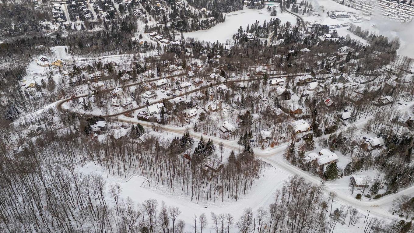 Overall view - 652 Ch. Des Pins E., Saint-Sauveur, QC - Outdoor With View